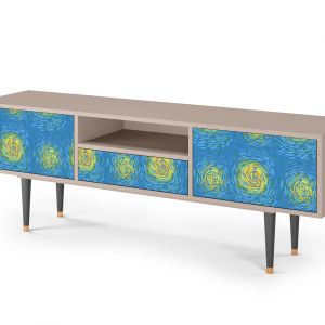 Sideboard - STORYZ - T6 Van Gogh Lights - Sand