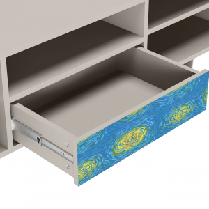 Sideboard - STORYZ - T6 Van Gogh Lights - Sand