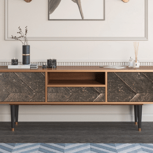 Sideboard - STORYZ - T6 Wise Tree - Walnut