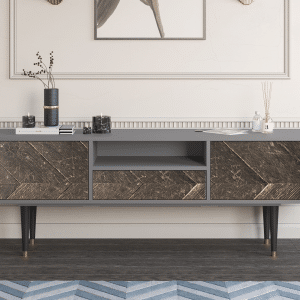 Sideboard - STORYZ - T6 Wise Tree - Grey