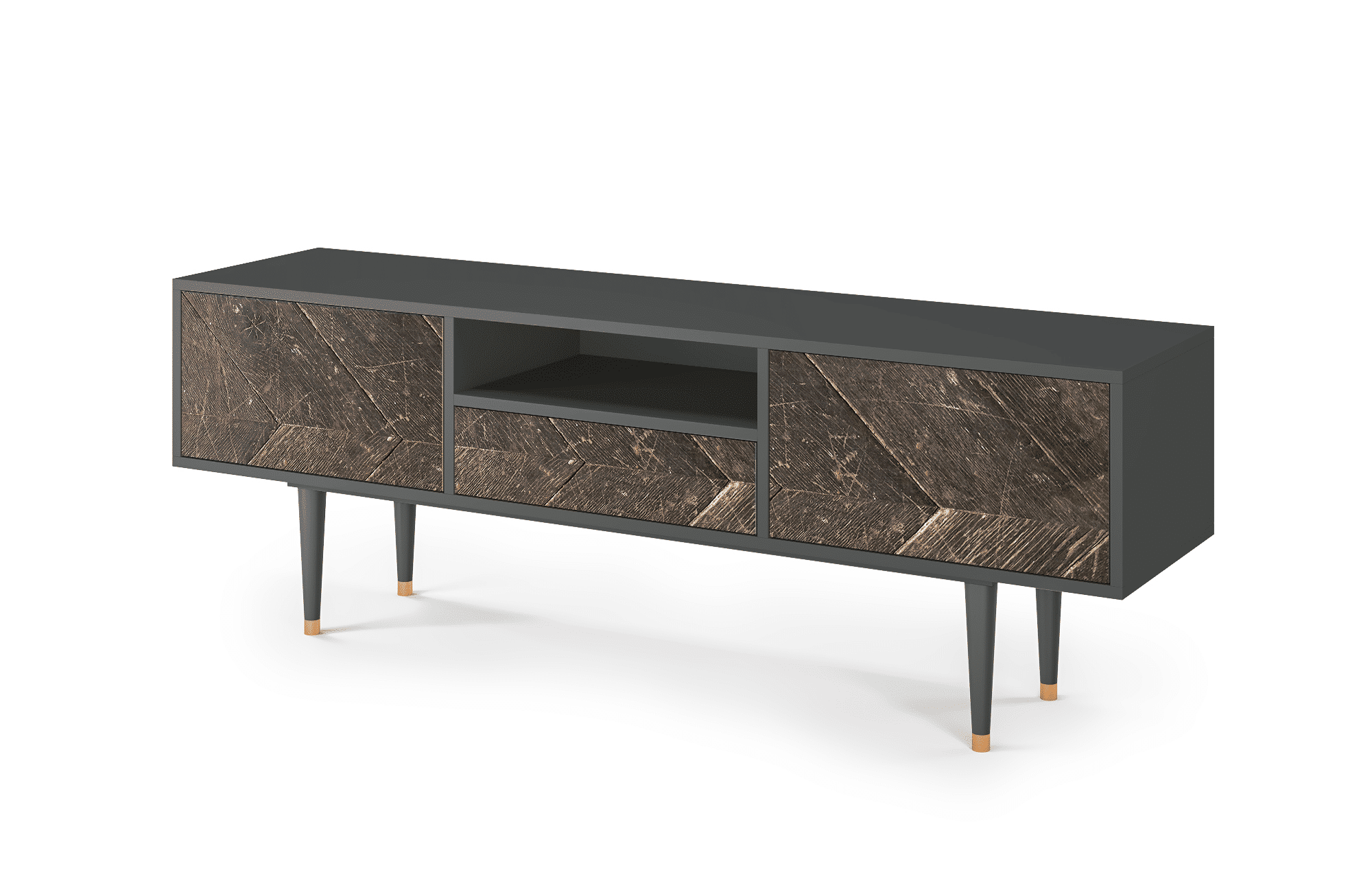 T6_95_003 Sideboard - STORYZ - T6 Wise Tree - Antracite