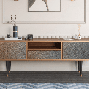 Sideboard - STORYZ - T6 Peanut Hair - Walnut