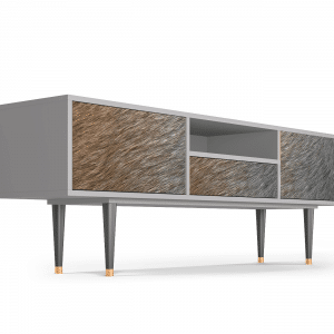 Sideboard - STORYZ - T6 Peanut Hair - Grey
