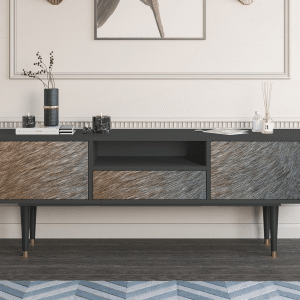 Sideboard - STORYZ - T6 Peanut Hair - Antracite