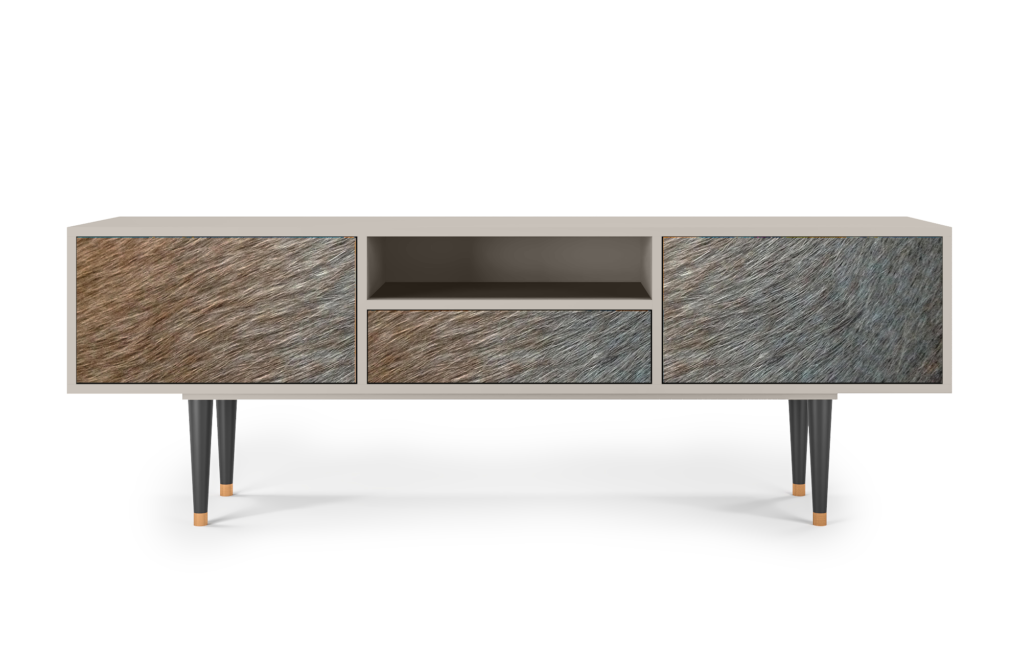 Sideboard – STORYZ – T6 Peanut Hair – Sand Sideboard - STORYZ - T6 Peanut Hair - Sand