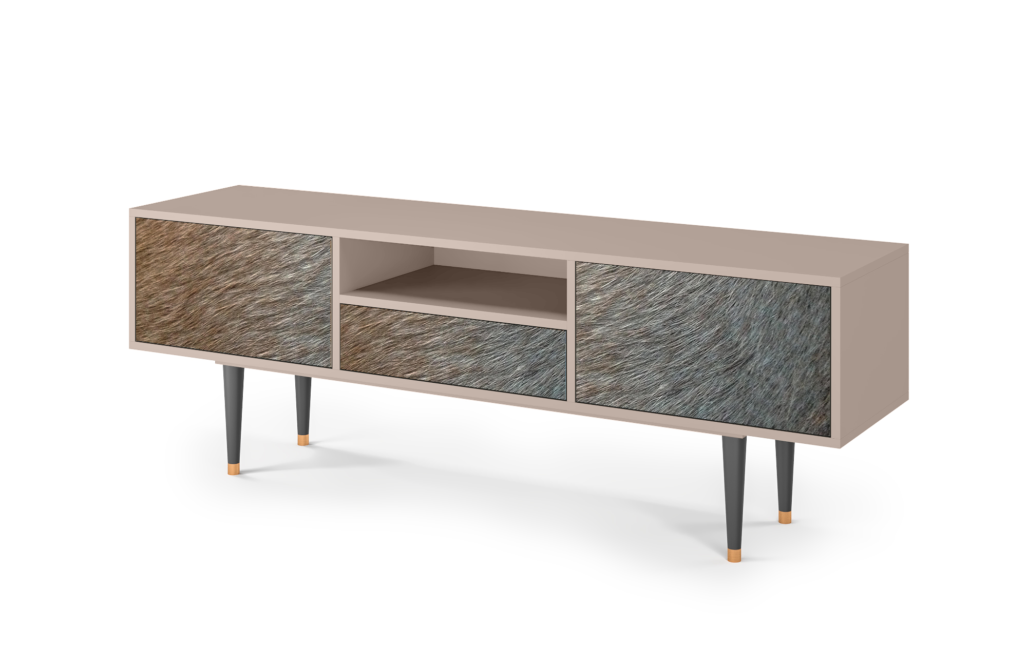 T6_96_005 Sideboard - STORYZ - T6 Peanut Hair - Sand