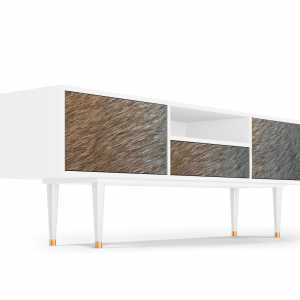 Sideboard - STORYZ - T6 Peanut Hair - White
