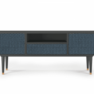 Sideboard - STORYZ - T6 Knitted Pattern - Antracite