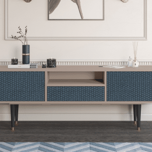 Sideboard - STORYZ - T6 Knitted Pattern - Latte