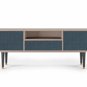Sideboard - STORYZ - T6 Knitted Pattern - Latte