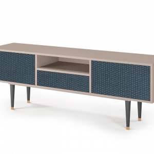Sideboard - STORYZ - T6 Knitted Pattern - Latte