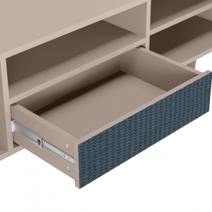 Sideboard - STORYZ - T6 Knitted Pattern - Latte