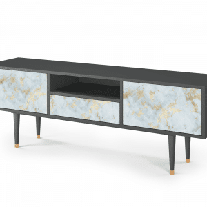 Sideboard - STORYZ - T6 Golden Waves - Antracite