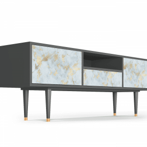 Sideboard - STORYZ - T6 Golden Waves - Antracite