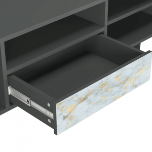 Sideboard - STORYZ - T6 Golden Waves - Antracite