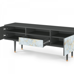 Sideboard - STORYZ - T6 Golden Waves - Antracite