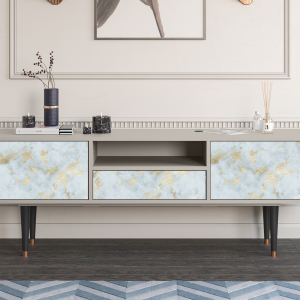 Sideboard - STORYZ - T6 Golden Waves - Sand