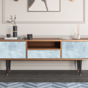 Sideboard - STORYZ - T6 Glacial Colour - Walnut