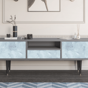 Sideboard - STORYZ - T6 Glacial Colour - Grey