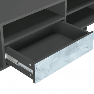 Sideboard - STORYZ - T6 Glacial Colour - Antracite