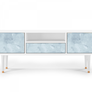 Sideboard - STORYZ - T6 Glacial Colour - White