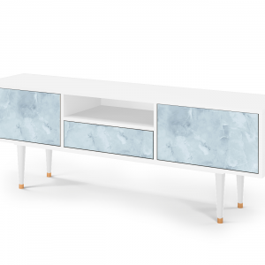 Sideboard - STORYZ - T6 Glacial Colour - White