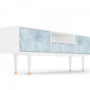 Sideboard - STORYZ - T6 Glacial Colour - White