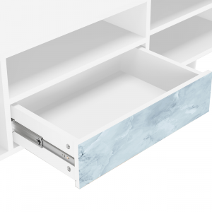 Sideboard - STORYZ - T6 Glacial Colour - White