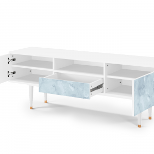 Sideboard - STORYZ - T6 Glacial Colour - White