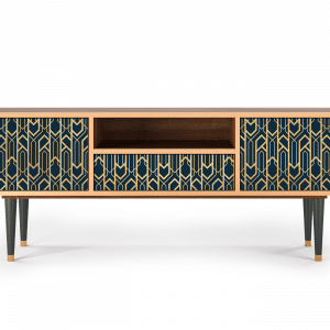 Sideboard - STORYZ - T6 Golden Empire - Walnut