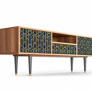 Sideboard - STORYZ - T6 Golden Empire - Walnut