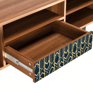 Sideboard - STORYZ - T6 Golden Empire - Walnut