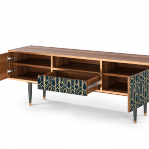 Sideboard - STORYZ - T6 Golden Empire - Walnut