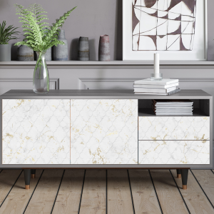 Sideboard - STORYZ - T7 Sweet Cotton - Grey