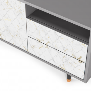 Sideboard - STORYZ - T7 Sweet Cotton - Grey