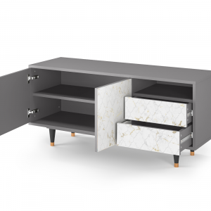 Sideboard - STORYZ - T7 Sweet Cotton - Grey