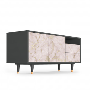 Sideboard - STORYZ - T7 Dirty Roses - Antracite