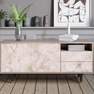 Sideboard - STORYZ - T7 Dirty Roses - Latte