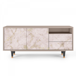 Sideboard - STORYZ - T7 Dirty Roses - Latte