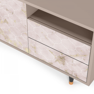 Sideboard - STORYZ - T7 Dirty Roses - Latte