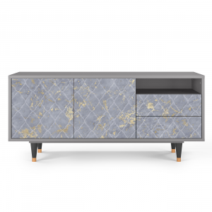 Sideboard - STORYZ - T7 Golden Smoke - Grey