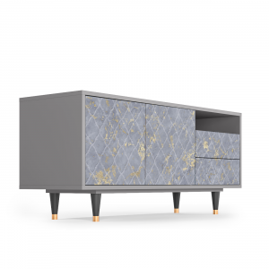 Sideboard - STORYZ - T7 Golden Smoke - Grey