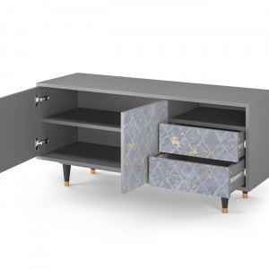 Sideboard - STORYZ - T7 Golden Smoke - Grey