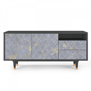 Sideboard - STORYZ - T7 Golden Smoke - Antracite