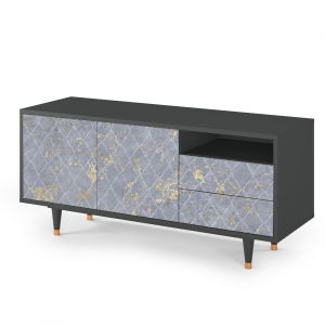 Sideboard - STORYZ - T7 Golden Smoke - Antracite