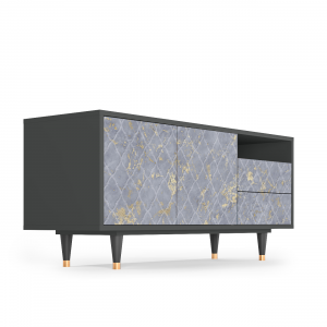 Sideboard - STORYZ - T7 Golden Smoke - Antracite