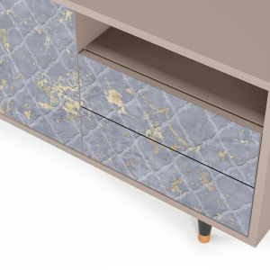 Sideboard - STORYZ - T7 Golden Smoke - Latte