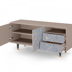 Sideboard - STORYZ - T7 Golden Smoke - Latte