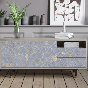 Sideboard - STORYZ - T7 Golden Smoke - Sand