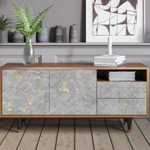 Sideboard - STORYZ - T7 Mariana Trench - Walnut